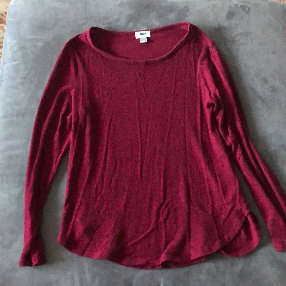 Old Navy M long sleeve shirt